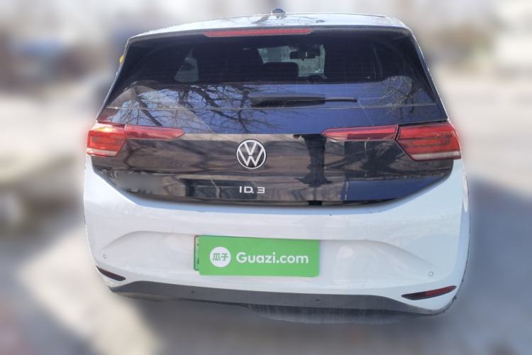 Used Volkswagen ID.3 2023 Upgraded Model Pure Intelligent Enjoyment Version
