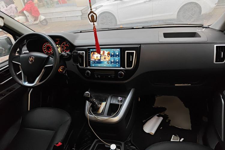 Used Jinbei Hiace King 2021 2.0L City Transport King Series Express Model Standard Top 6-Seater 1TZS