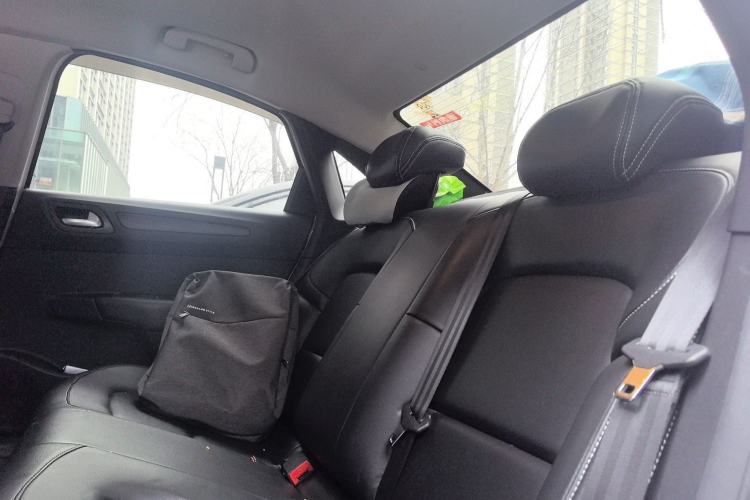 Used Citroen C4 Sega 2018 1.6L Automatic Luxury Model