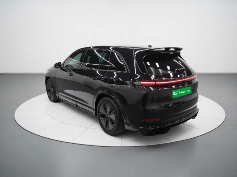 Used Li Auto L7 2024 MAX Model — 4
