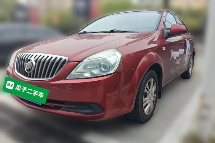 Used Buick Excelle 2015 1.5L Automatic Classic Model