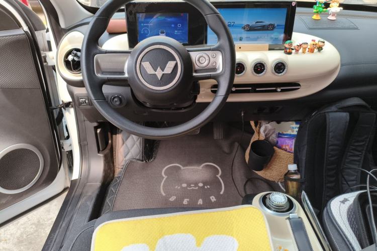 Used Wuling Bingo 2024 203km Light Edition