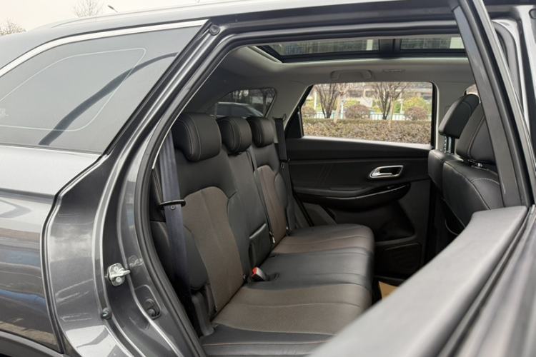 Used Oshan X7 PLUS 2022 1.5T Blue Whale Edition Automatic ZhiZun Model