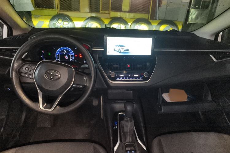 Used Toyota Levin 2023 TNGA 1.5L CVT Progressive Edition