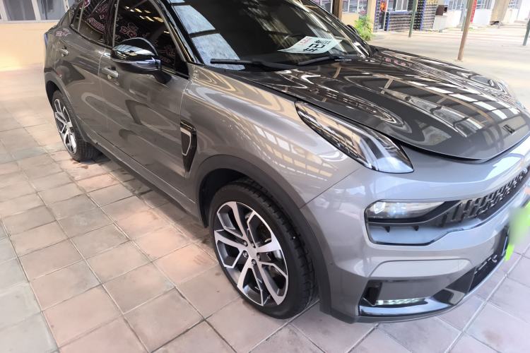 Used Lynk & Co 05 2020 2.0TD Four-Wheel Drive HypeHalo