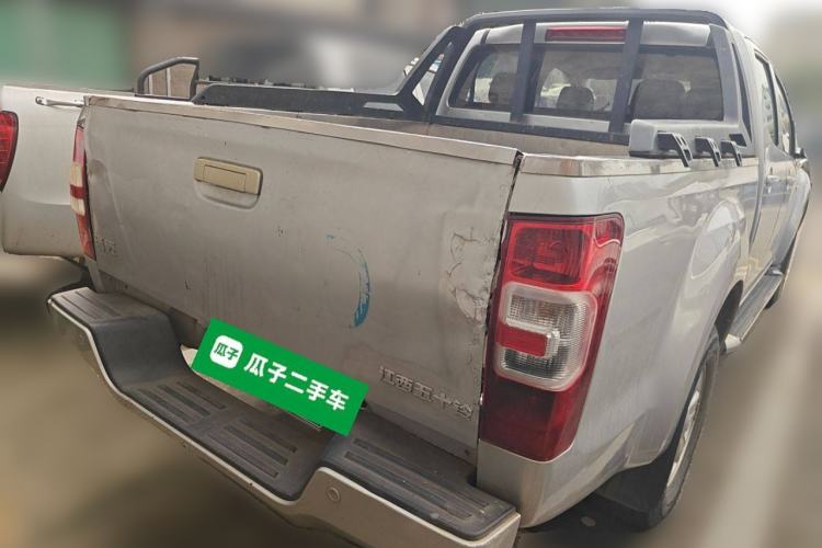 Used Isuzu JLM 2020 2.8T Classic Two-Wheel Drive Diesel Euro VI Comfort Plus Extended Version JE493ZLQ6E
