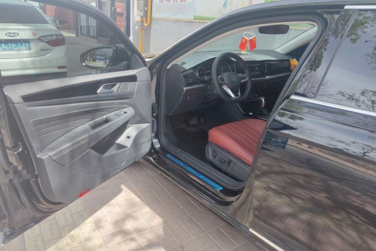 Used Volkswagen Passat 2025 Premium Version 380TSI Dragon Edition Driver Seat