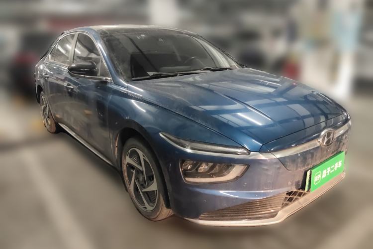 Used Hyundai Mistra New Energy 2021 TOP Flagship Edition
