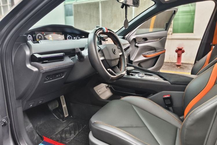 Used CHANGAN UNI-V 2022 1.5T Sport Edition
