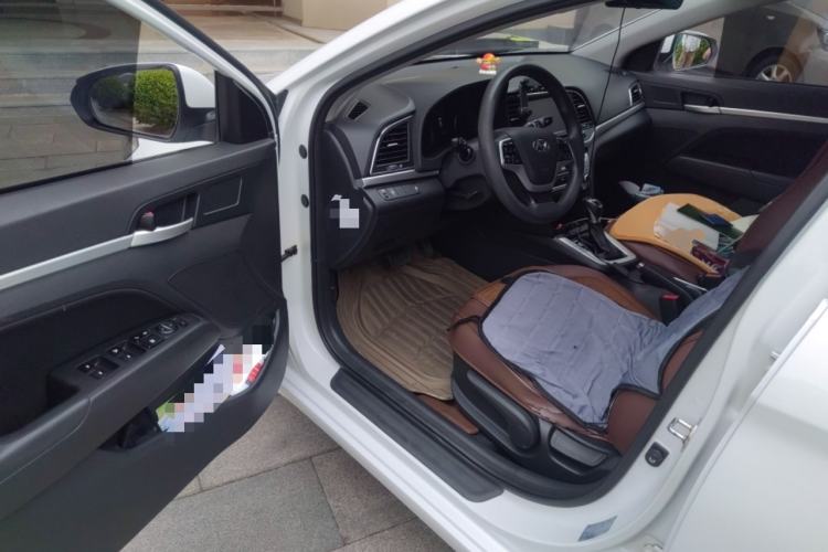 Used Hyundai Elantra (6th Generation / Lingdong) 2016 1.6L Automatic ZhiXuan – Elite Version
