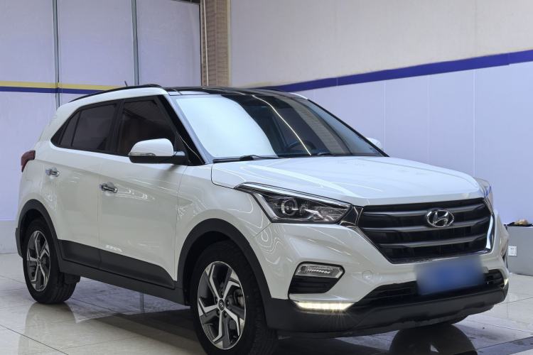 Used Hyundai ix25 2017 1.6L Automatic Smart Version
