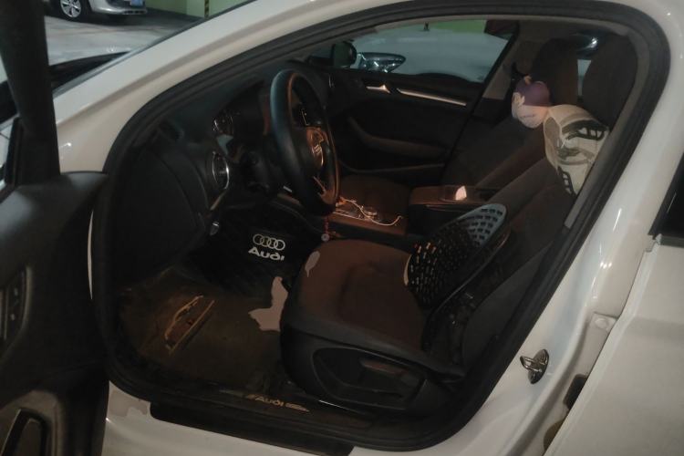 Used Audi A3 2020 Restyled Limousine 35 TFSI Ambition Version China VI