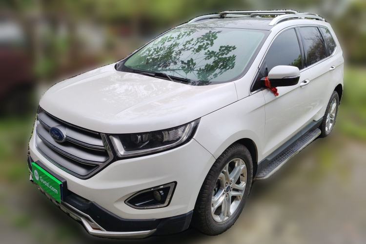 Used Ford Edge 2016 EcoBoost 245 Four-Wheel Drive Titanium Edition 7-Seater