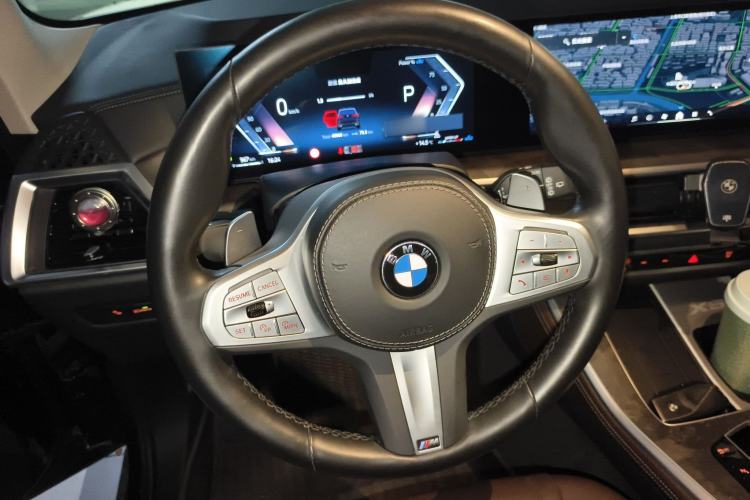 Used BMW X5 2023 xDrive 30Li M Sport Package
