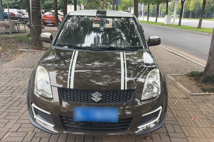 Used Suzuki Swift 2014 1.3L Manual Standard Edition