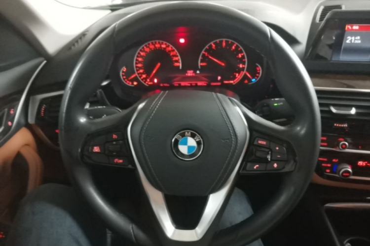 Used BMW 5 Series 2018 528Li Launch Special Edition
