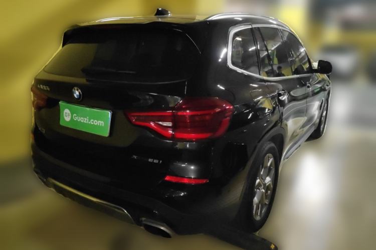 Used BMW X3 2020 xDrive28i Luxury Package
