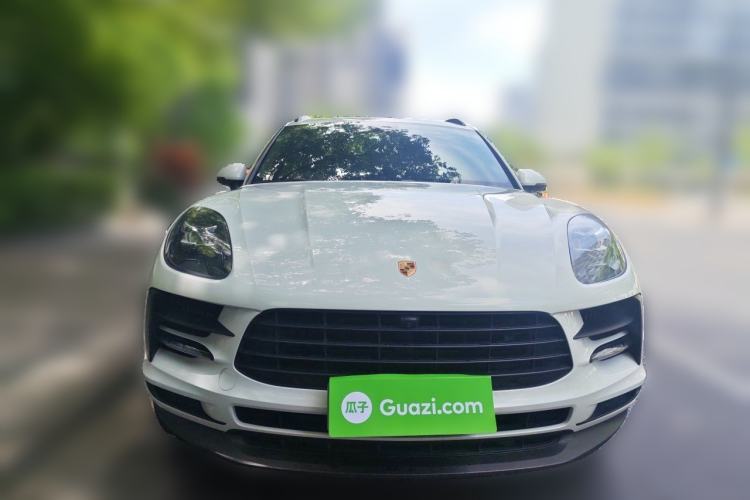 Used Porsche Macan 2020 Macan S 3.0T
