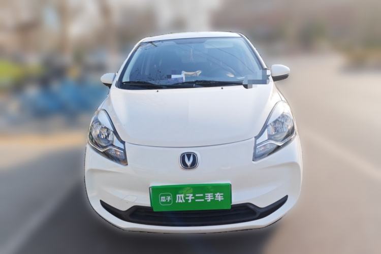 Used CHANGAN OSHAN Benni E-Star 2021 National Edition Xin Yue Version Lithium Iron Phosphate (31.86 kWh)