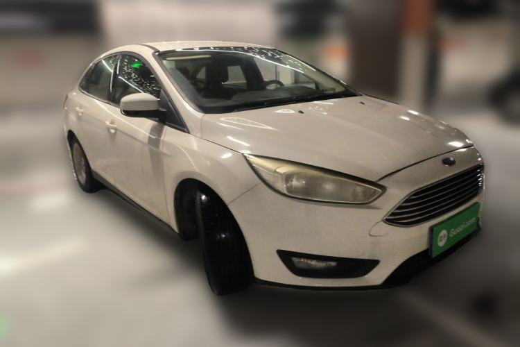 Used Ford Focus 2015 Sedan 1.6L Automatic Comfort Model
