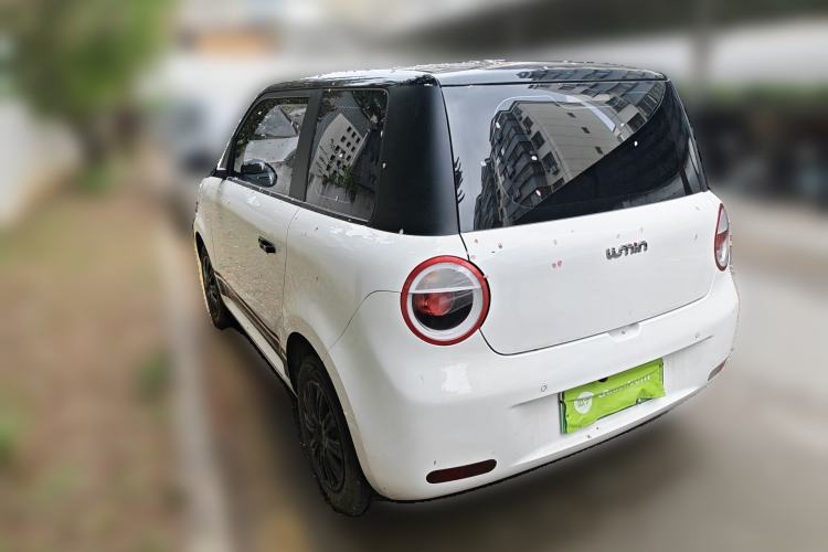 Used CHANGAN NEVO Lumin 2022 155 km – Refreshingly Sweet Edition Rear Left 45 Deg