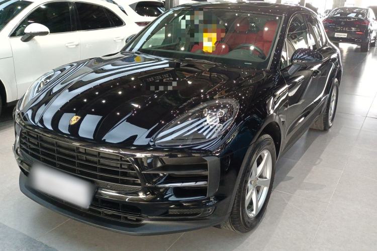 Used Porsche Macan 2021 Macan 2.0T