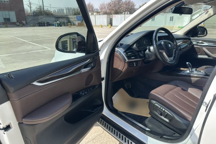 Used BMW X5 2017 xDrive28i