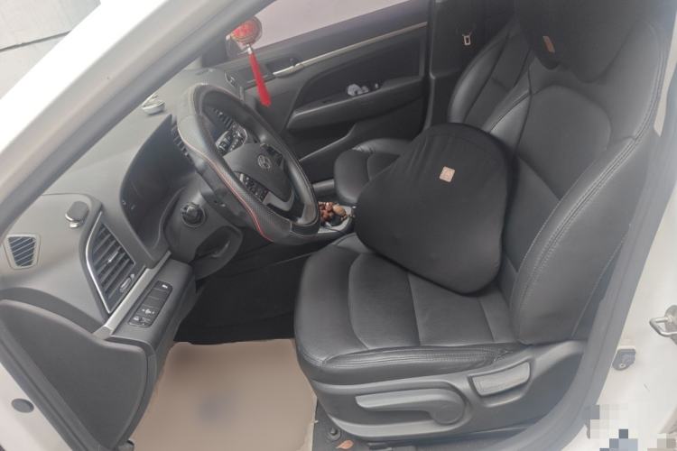 Used Hyundai Elantra (6th Generation / Lingdong) 2018 1.6L Automatic 15th Anniversary Special Edition