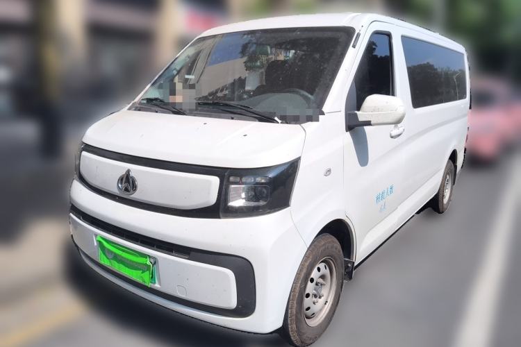 Used CHANGAN KAICHENG Ruixing EM80 2025 Passenger Version Comfort Edition 6-Seater 300 km Dual-Swing Doors