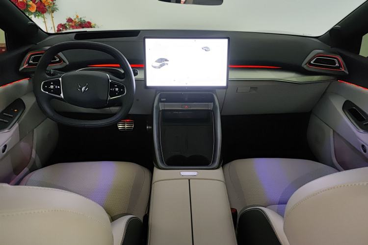 Used ARCFOX Alpha S5 2024 560MAX 185kW
