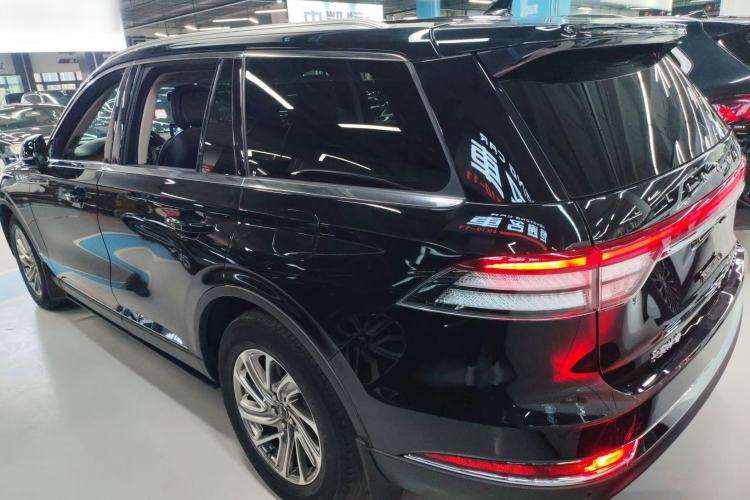 Used Lincoln Aviator 2020 3.0T V6 Four-Wheel Drive Premium Edition