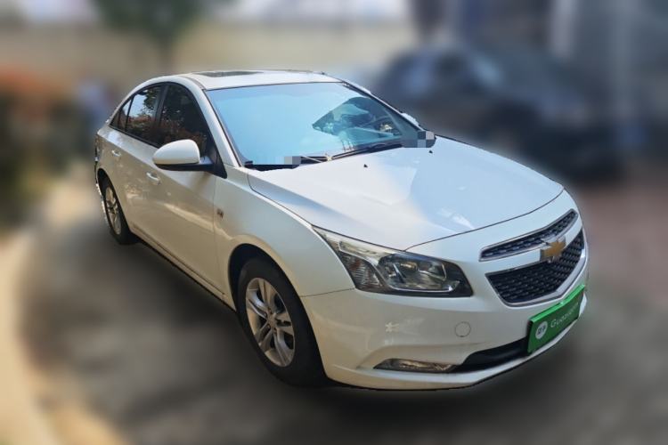 Used Chevrolet Cruze 2015 1.5L Classic SE MT
