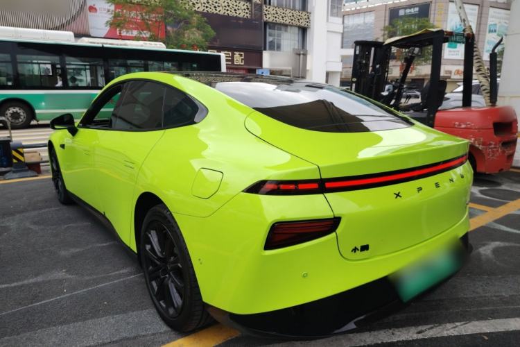 Used XPeng P7 2021 670E Pengyi Edition