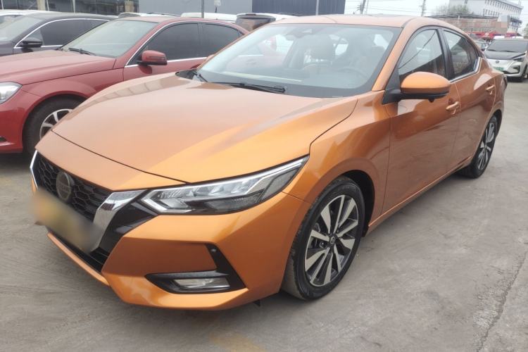 Used Nissan Sylphy 2021 1.6L TOP CVT Luxury Edition