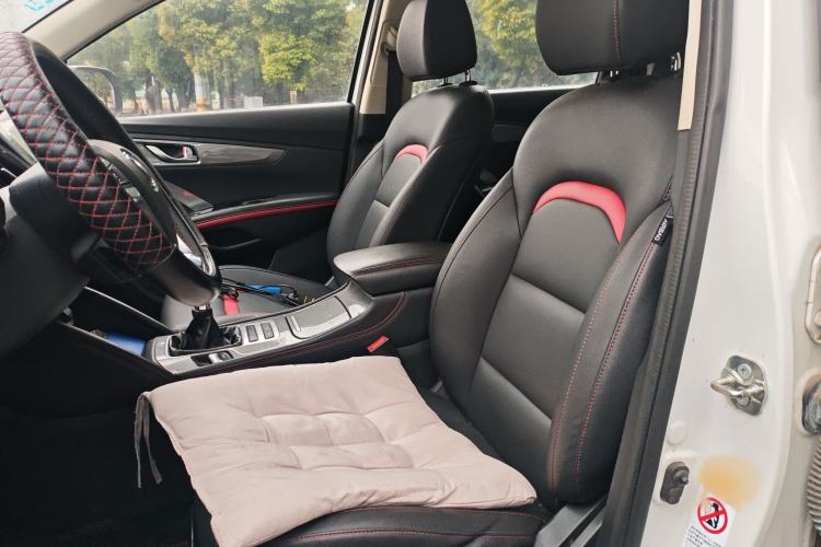 Used Changan CS55 2017 1.5T Manual Xuan Dong Model
