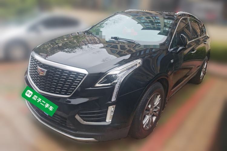 Used Cadillac XT5 2020 28T Luxury Version