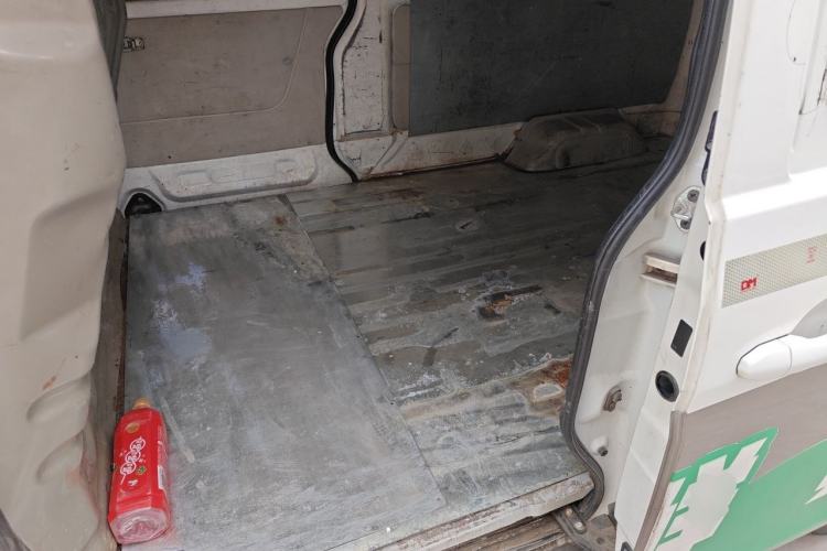 Used Jinbei New Hiace X30L CNG 2021 1.5L Natural Gas Wealth Single-Steaming Air-Conditioned Van SWCC15M
