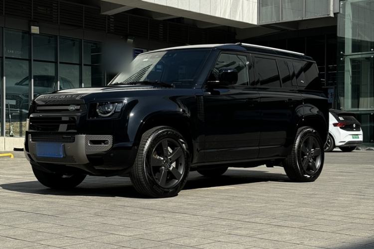 Used Land Rover Defender 2023 Facelift 110 3.0T P400 X-DYNAMIC HSE