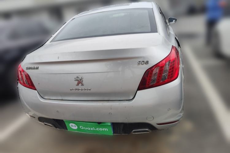 Used Peugeot 508 2011 2.3L Automatic Classic Edition
