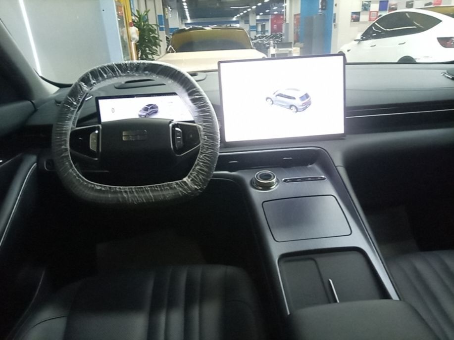 Geely Galaxy E5 2026 Model 610km Exploration+ Edition — снимка 13