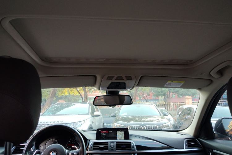 Used BMW 3 Series 2019 320Li M Sport Package
