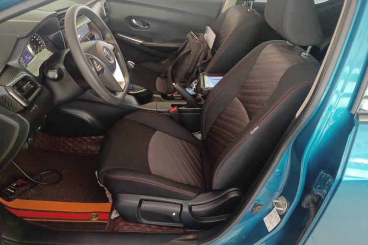 Used Nissan Lannia 2016 1.6L Manual Cool Edition Left Front Seat