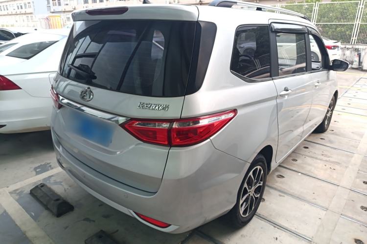 Used CHANGAN KAICHENG Oushang A600 2016 1.5L Manual Elite 7-Seater Rear Right 45 Deg