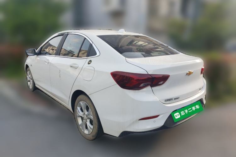 Used Chevrolet Cavalier 2020 325T Automatic Enjoyment Edition