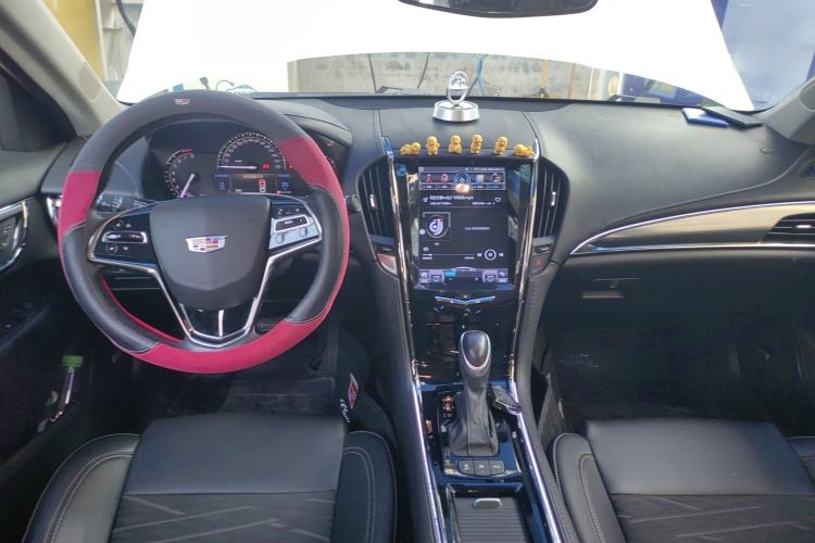 Used Cadillac ATS-L 2017 28T Tech Edition