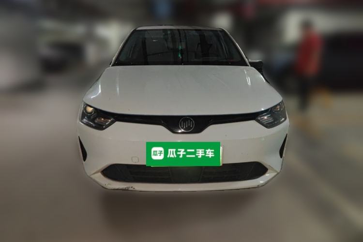 Used WM Motor E.5 2021 400 Ji Ke Xing