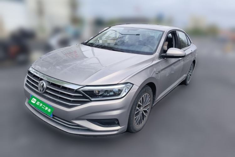 Used Volkswagen Sagitar 2020 280TSI DSG Comfort Version China VI Standard