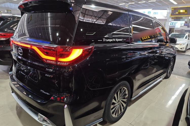 Used GAC Trumpchi M8 2021 Master Series 390T Ultimate Edition
