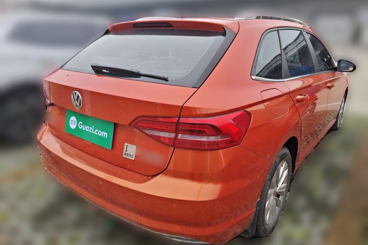 Used Volkswagen Lavida 2018 Hatchback 200TSI DSG Comfort Edition China V Standard
