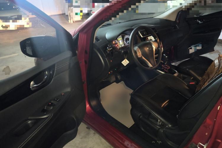 Used Nissan Tiida 2016 1.6L CVT Smart Drive Edition
